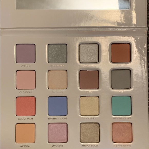Lorac I love Brunch PRO palette - Picture 2 of 5